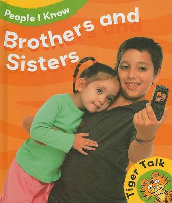 Book cover for Brothers and Sisters
