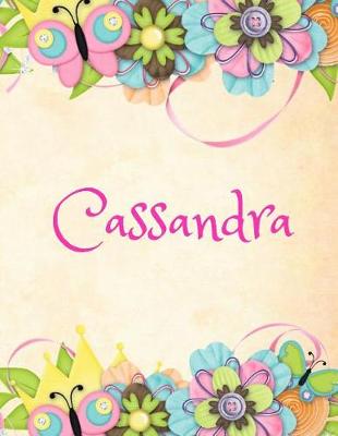 Book cover for Cassandra