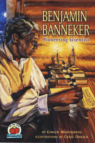 Cover of Benjamin Banneker