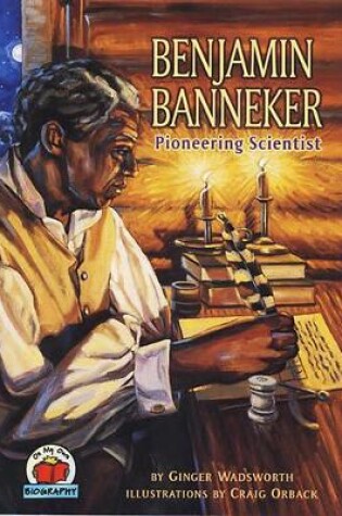 Cover of Benjamin Banneker