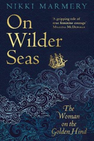 Cover of On Wilder Seas