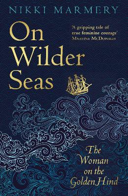 Book cover for On Wilder Seas