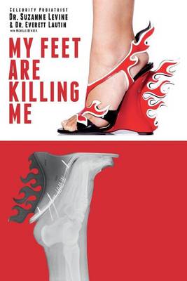 Book cover for My Feet Are Killing Me