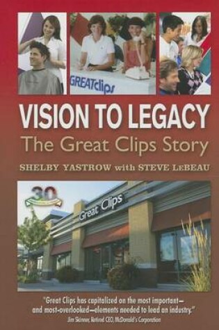 Cover of Vision to Legacy