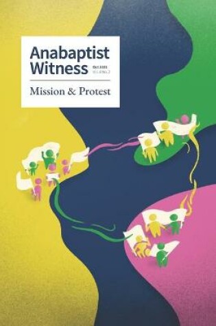 Cover of Anabaptist Witness 8.2