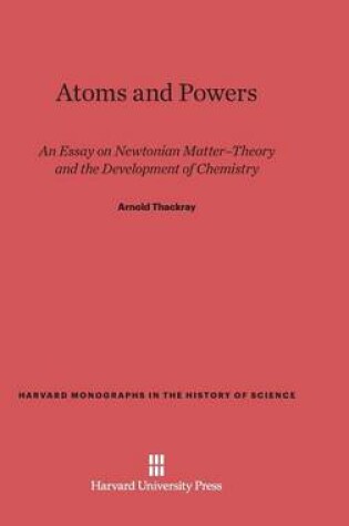 Cover of Atoms and Powers