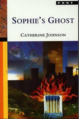 Book cover for Sophie's Ghost