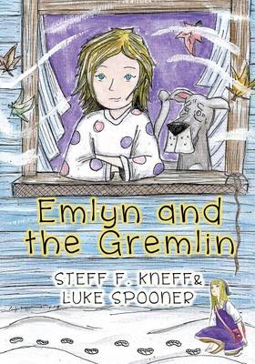 Book cover for Emlyn and the Gremlin