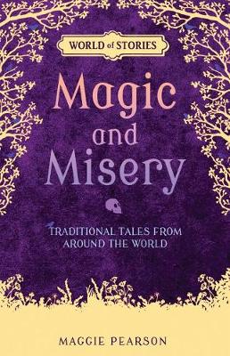 Cover of Magic and Misery