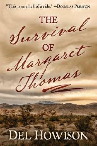 Cover of The Survival of Margaret Thomas