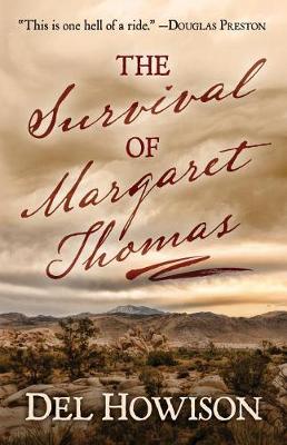 Book cover for The Survival of Margaret Thomas