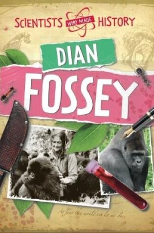 Cover of Dian Fossey