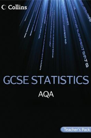 Cover of AQA GCSE Statistics Teacher's Pack