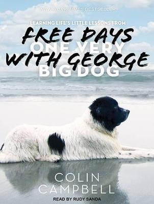 Book cover for Free Days With George