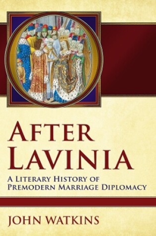 Cover of After Lavinia