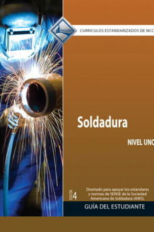 Cover of Welding Level 1 Trainee Guide in Spanish (Domestic Version)