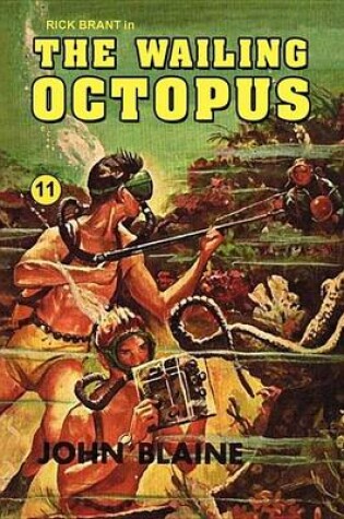 Cover of The Wailing Octopus (Rick Brant Series)