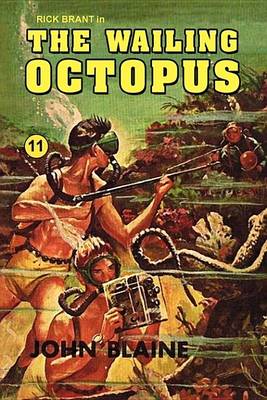 Book cover for The Wailing Octopus (Rick Brant Series)