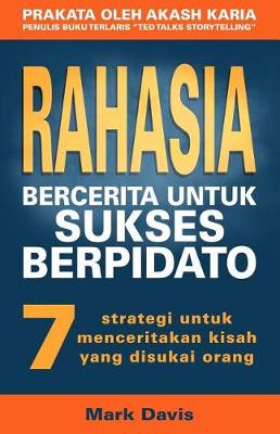 Book cover for Rahasia Bercerita Untuk Sukses Berpidato