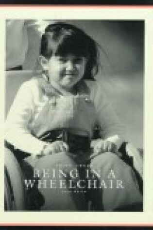 Cover of Being in a Wheelchair