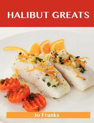 Book cover for Halibut Greats