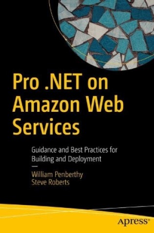 Cover of Pro .NET on Amazon Web Services