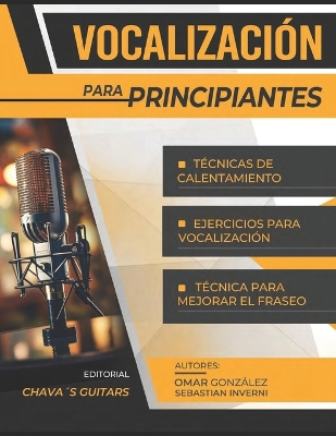 Book cover for Vocalización para Principiantes