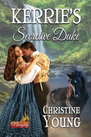 Cover of Kerrie's Secretive Duke