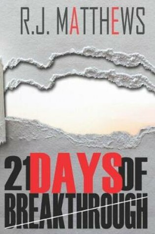 Cover of 21 Days of Breakthrough