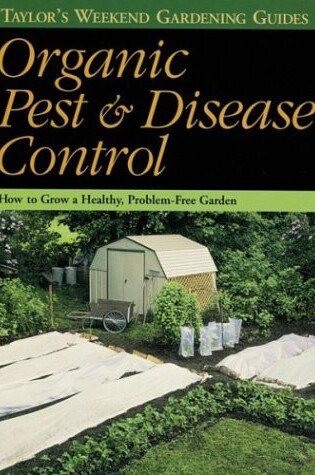 Cover of Organic Pest and Disease Control