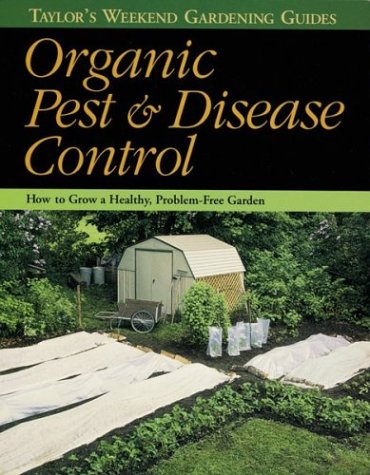 Cover of Organic Pest and Disease Control