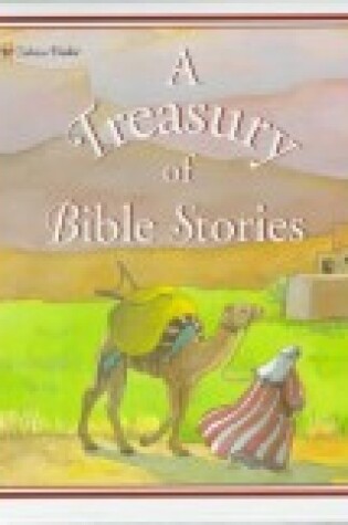 Cover of Treasury of Bible Stories