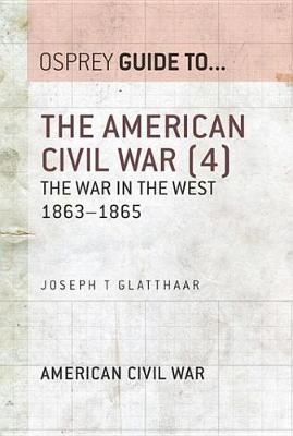 Book cover for The American Civil War (4)