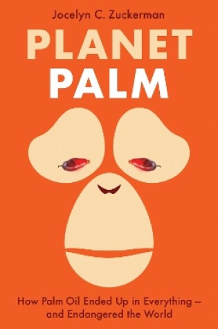Cover of Planet Palm