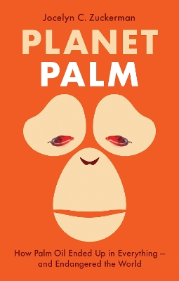 Book cover for Planet Palm