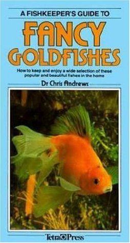 Book cover for A Fishkeeper's Guide to Fancy Goldfishes