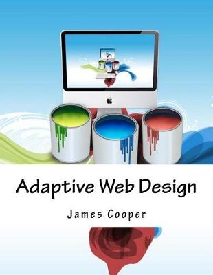 Book cover for Adaptive Web Design