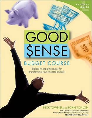 Book cover for Good Sense Budget Course