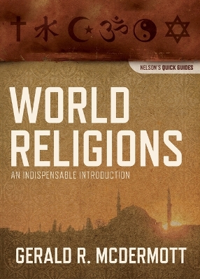 Book cover for World Religions