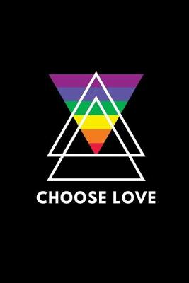 Book cover for Choose Love