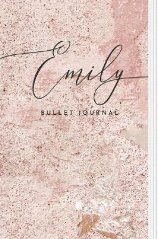 Cover of Emily Bullet Journal