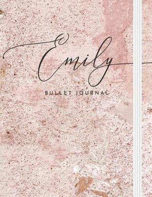 Book cover for Emily Bullet Journal