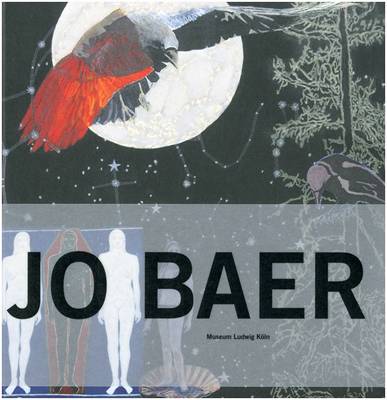 Book cover for Jo Baer