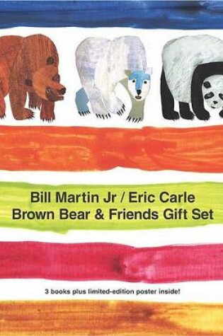 Cover of Brown Bear & Friends Gift Set
