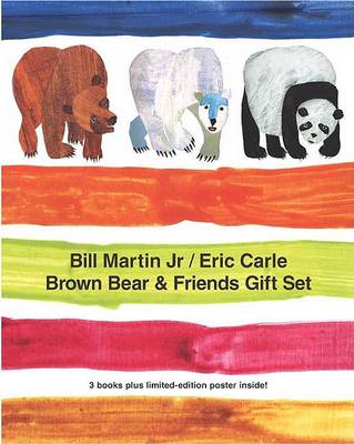 Book cover for Brown Bear & Friends Gift Set