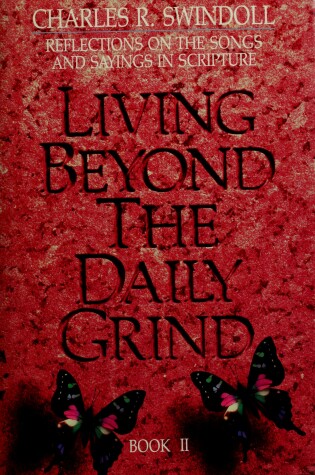 Cover of Living Beyond the Daily Grind