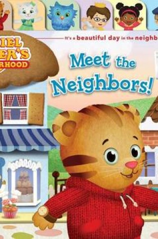 Cover of Meet the Neighbors!