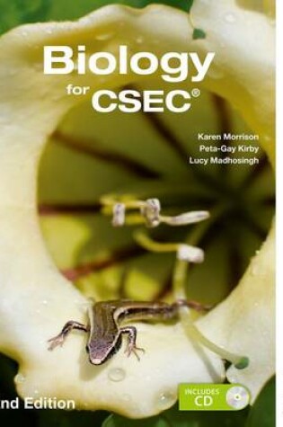 Cover of Biology for CSEC (R)