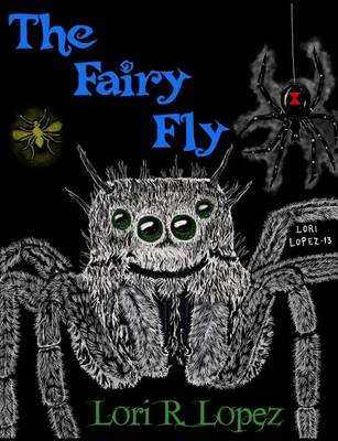 Book cover for The Fairy Fly