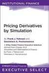 Book cover for Pricing Derivatives by Simulation